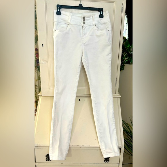 Wax Jean “Butt I Love You” jeans size 7/28 - Picture 1 of 10